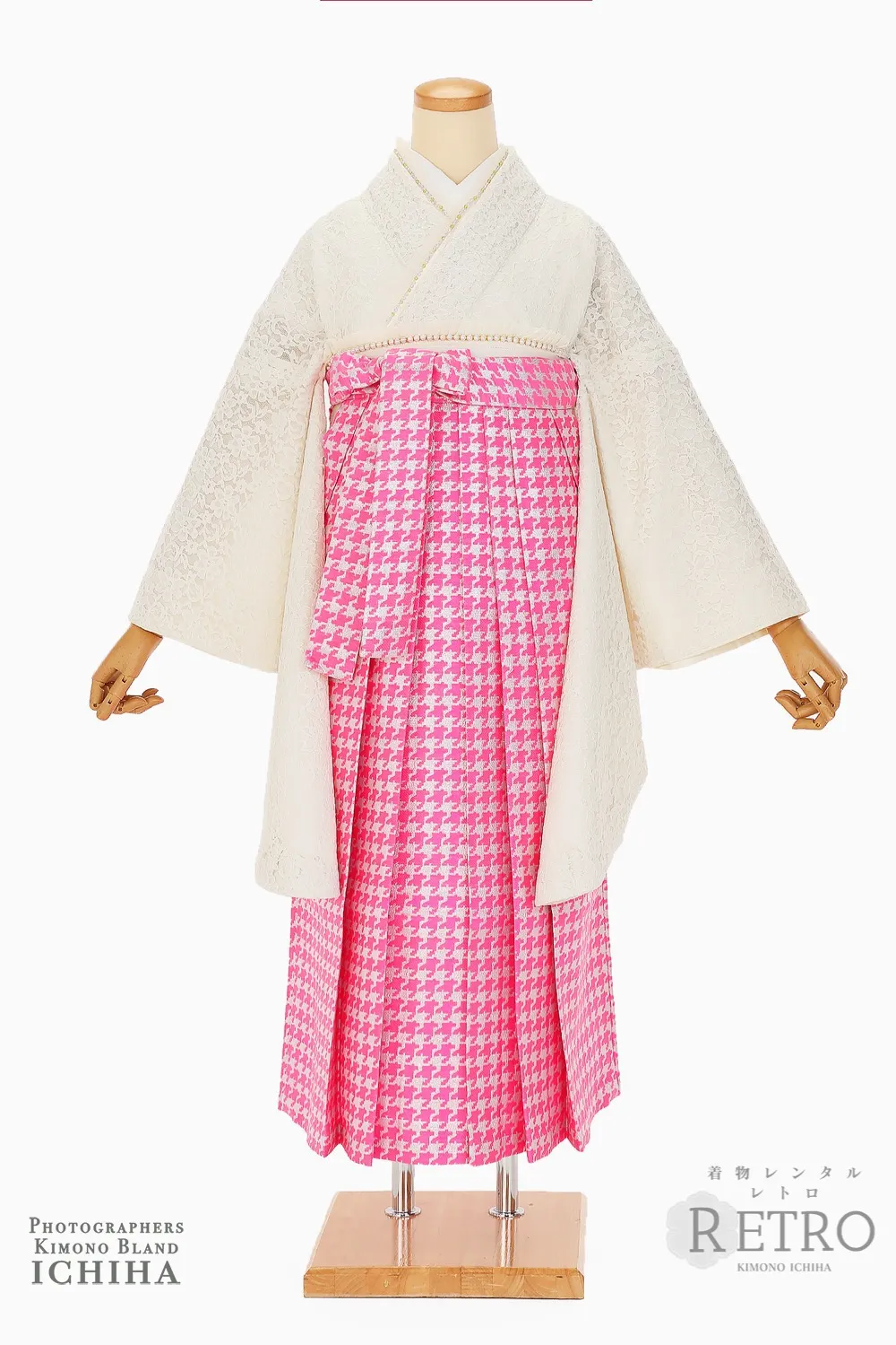 派手かわ卒業式袴レンタル